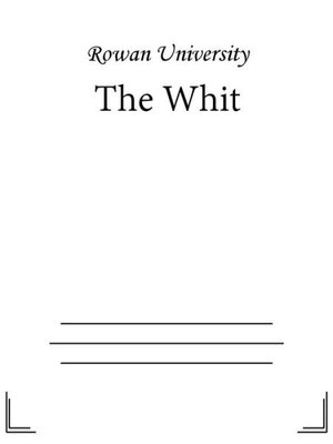 cover image of The Whit